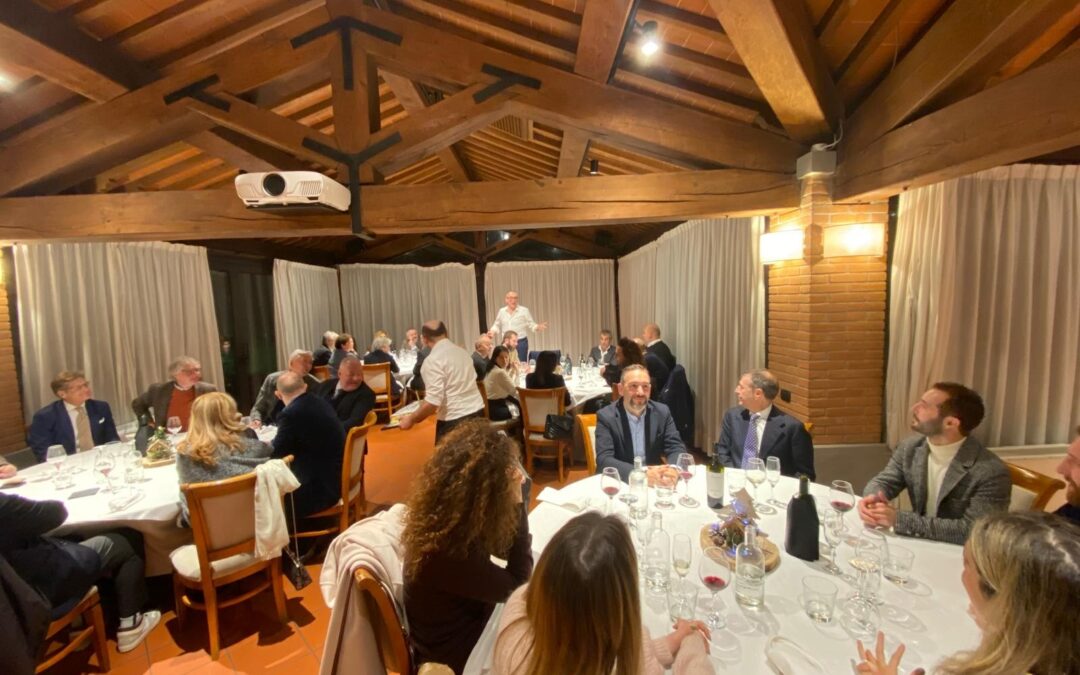 Cena degli auguri – Natale 2023