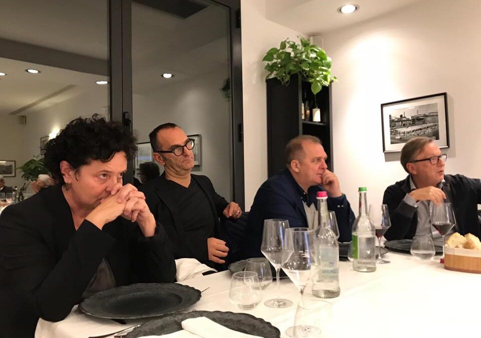 Il futuro del distretto pratese con prof. Bellandi e dott. Storai