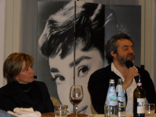 Incontro con Edoardo Nesi