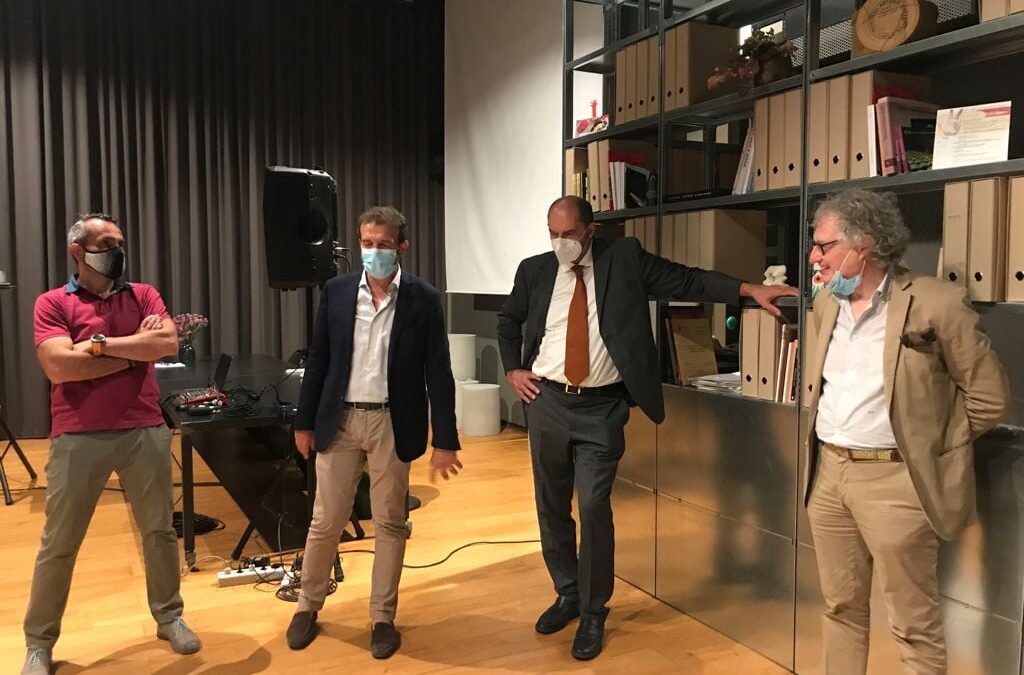 Alla scoperta di Next Technology Tecnotessile