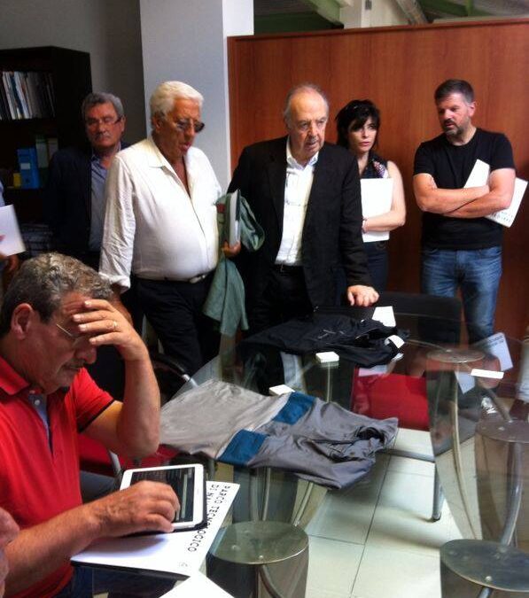 Visita Polo Tecnologico di Navacchio