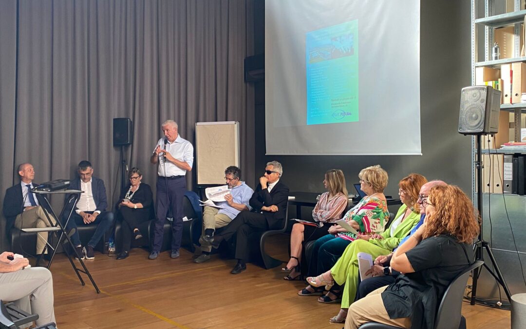 Custodire il territorio, custodire le relazioni. Povertà e fragilità nel distretto