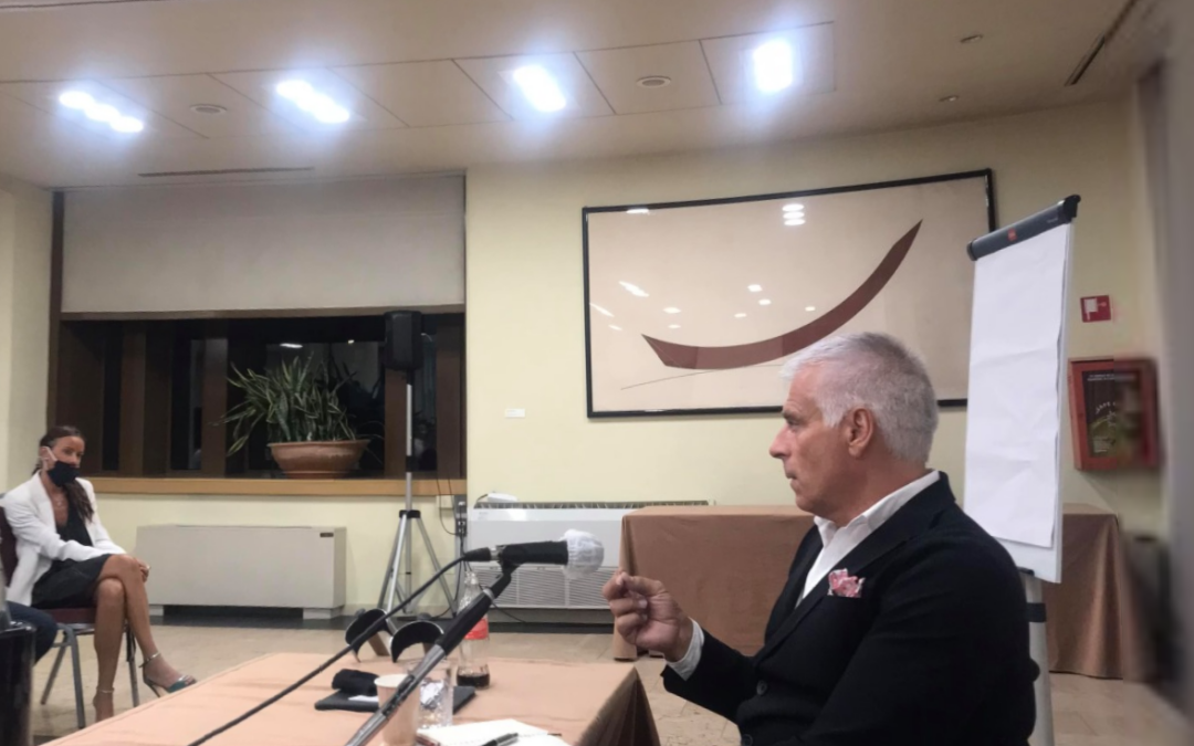 Confronto su Prato e il suo futuro