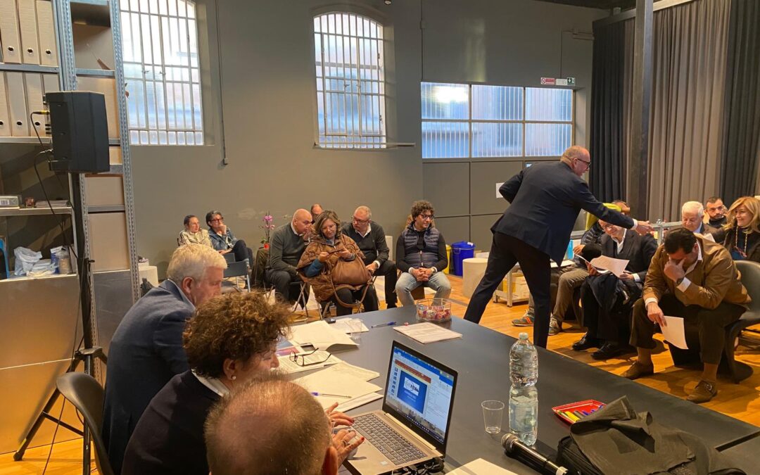 Assemblea dei soci aprile 2023