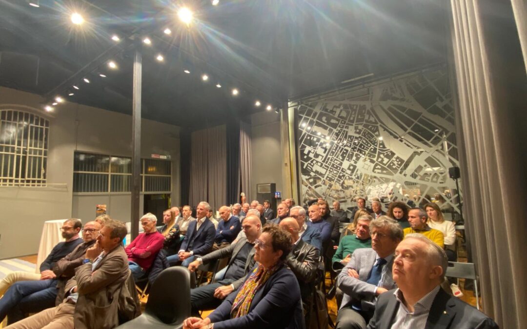 Assemblea dei soci novembre 2023