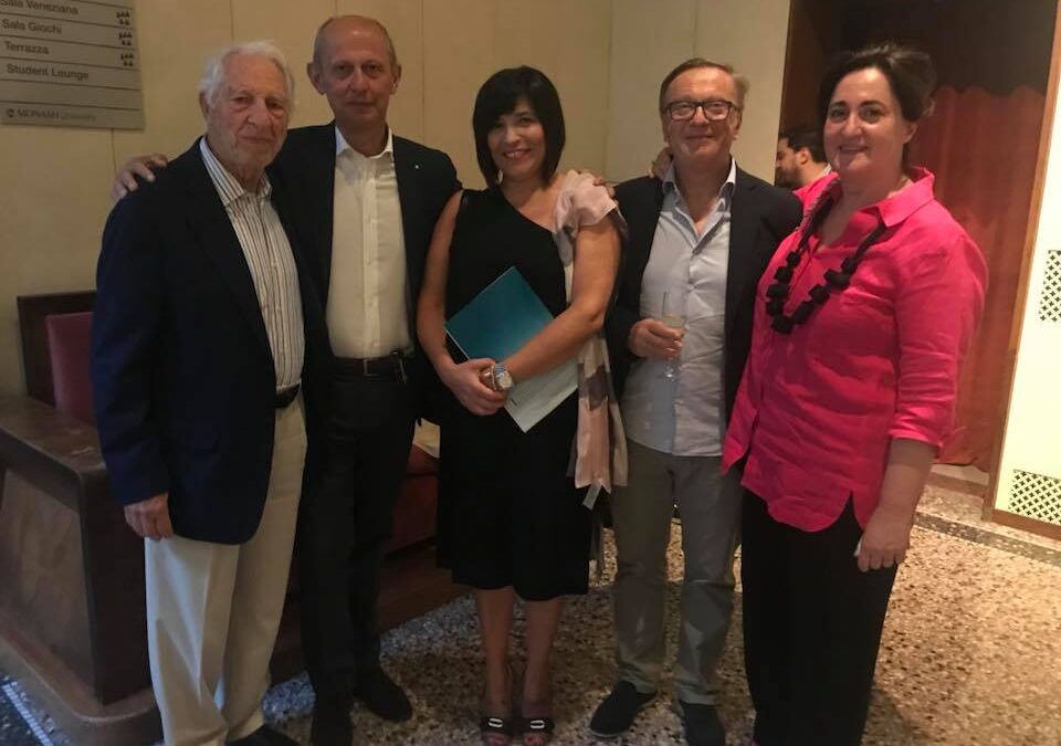 Assemblea dei soci, luglio 2018