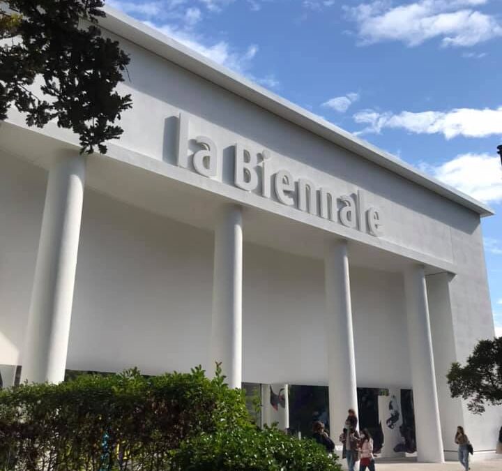 Visita alla Biennale di Architettura