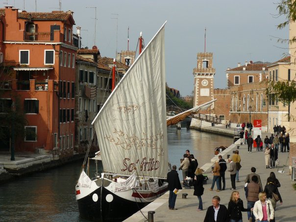 Due giorni alla Biennale di Venezia