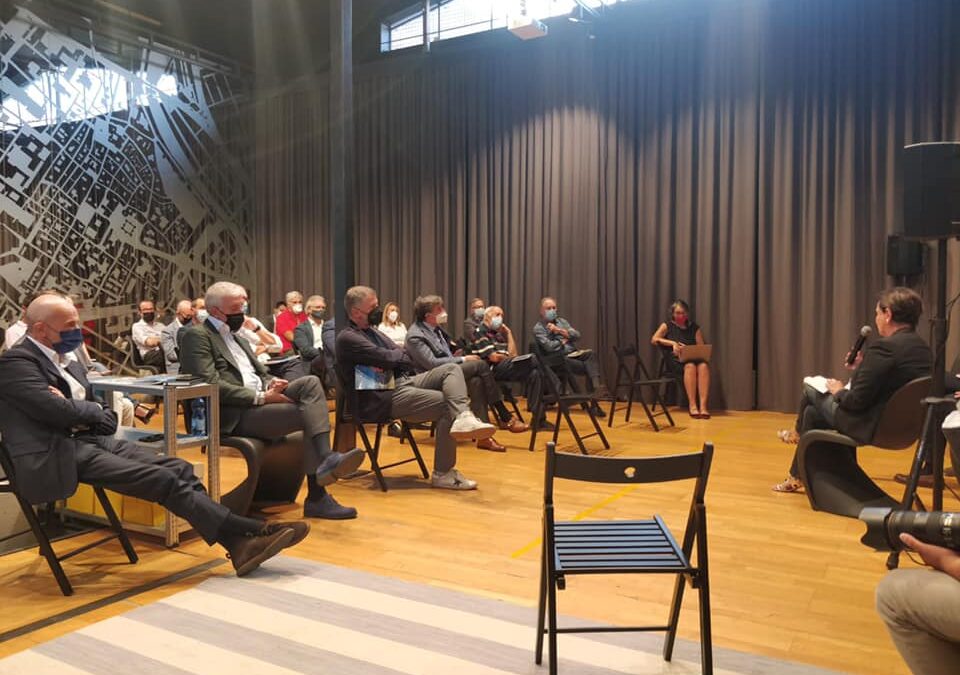 Presentazione volume ‘Dialoghi su Prato’