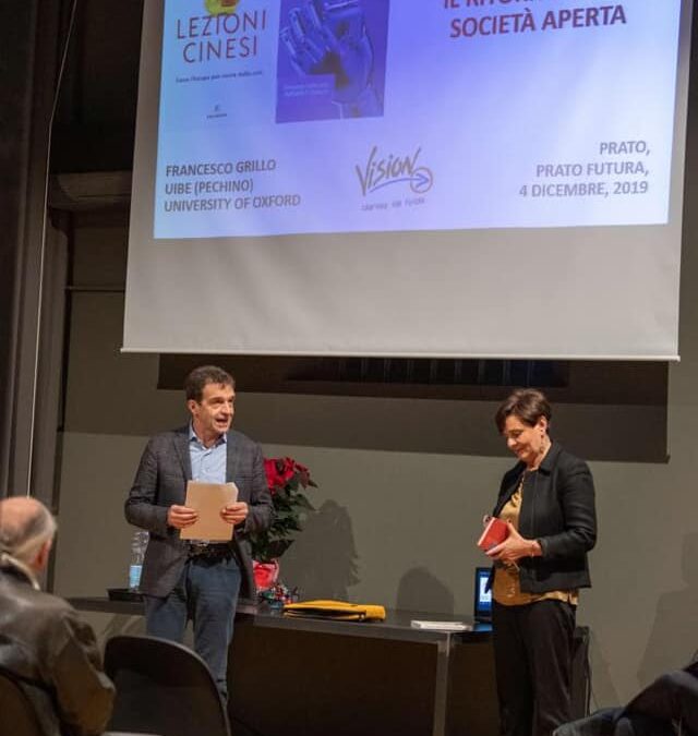 Il ritorno della società aperta. Lezioni cinesi