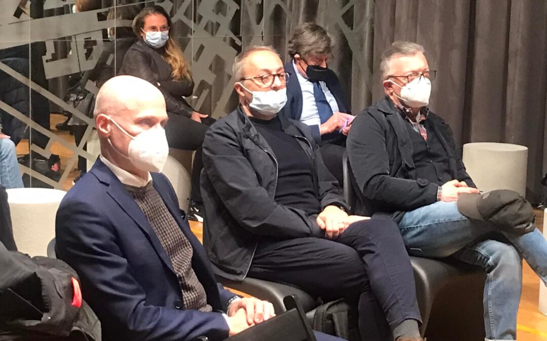 Presentazione docufilm ‘Stracci’ a Pratofutura